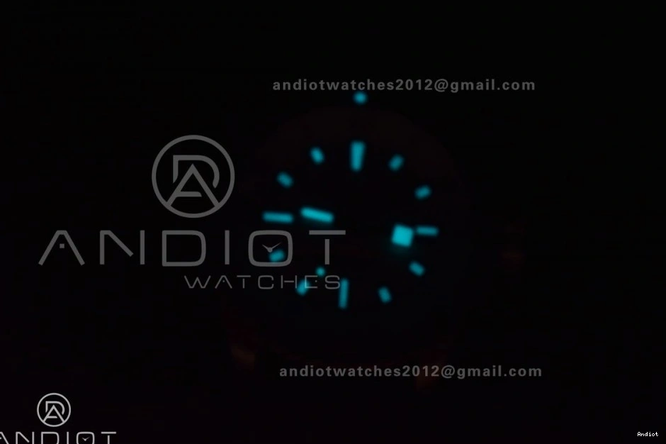 Strap RG SS 1:1 Dial A2824 Black Black 42 on BLSF Automatic Edition Rubber Best SuperOcean 1121